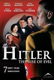 Hitler: A gonosz születése (2003) online film