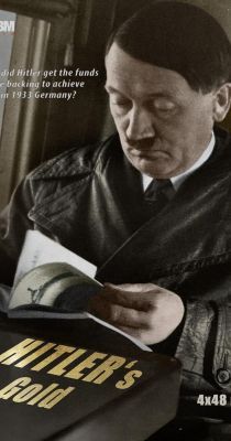 Hitler aranya 1. évad (2020) online sorozat