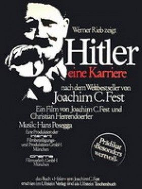 Hitler - Egy karrier története (1977) online film