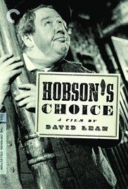 Hobson és lányai (1954) online film