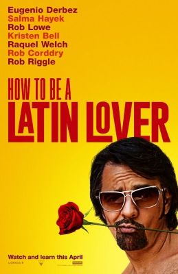 Hogyan legyél latin szerető (2017) online film