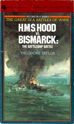 Hogyan süllyesztette el a Bismarck a HMS Hoodot (2012) online film
