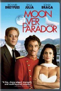 Holdfény Parador felett (1988) online film