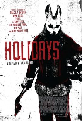 Holidays (2016) online film