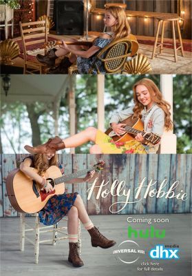 Holly Hobbie 1. évad (2018) online sorozat