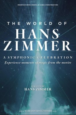 Hollywood in Vienna 2018: The World of Hans Zimmer (2018) online film