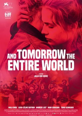 Holnap, az egész világ (2020) online film