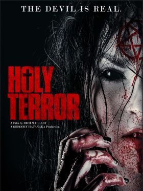 Holy Terror (2017) online film