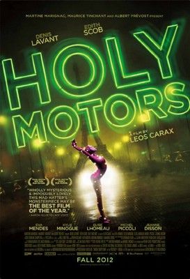 Holy Motors (2012) online film