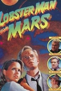 Homár úr a Marsról (1989) online film