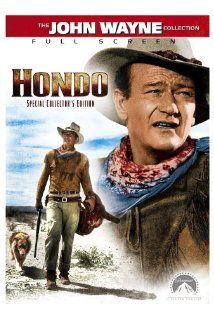 Hondo (1953) online film