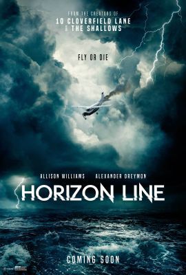 Horizon Line (2020) online film