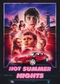 Hot Summer Nights (2017) online film