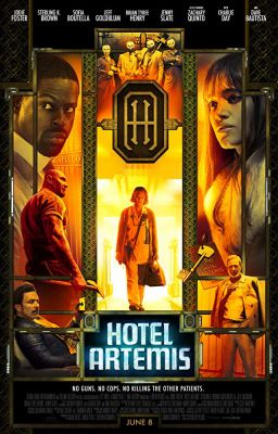 Hotel Artemis - A bűn szállodája (2018) online film