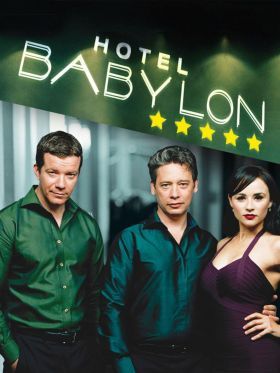 Hotel Babylon 1. évad (2006) online sorozat