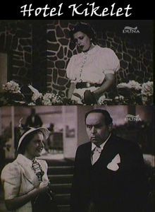 Hotel Kikelet (1937) online film
