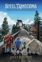 Hotel Transylvania - Ahol a szörnyek lazulnak (2012) online film
