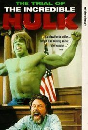 Hulk a bíróságon (1989) online film