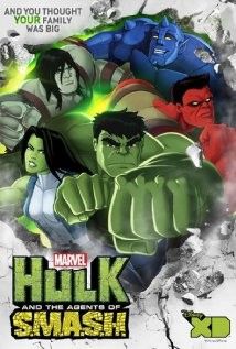 Hulk és a Zúzda ügynökei (2013) online sorozat