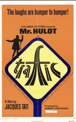 Hulot úr közlekedik (1971) online film