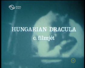 Hungarian Dracula (1983) online film
