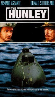 Hunley-Harc a tenger alatt (1999) online film