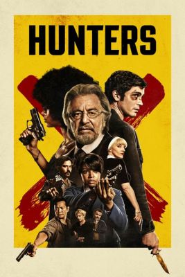 Hunters 1. évad (2020) online sorozat