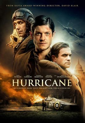 Hurricane (2018) online film