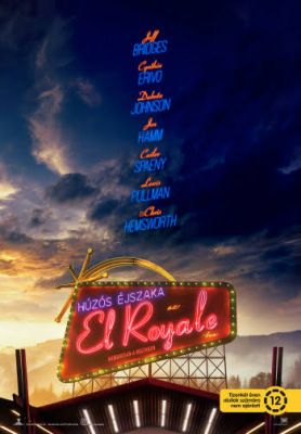 Húzós éjszaka az El Royale-ban (2018) online film