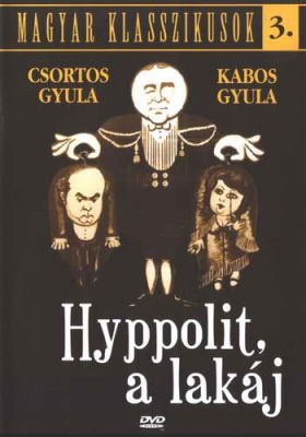 Hyppolit a lakály (1931) online film