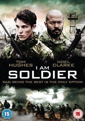 Katona vagyok - I Am Soldier (2014) online film