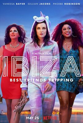 Ibiza (2018) online film