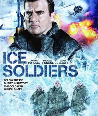 Jégbe fagyott gyilkosok (Ice Soldiers) (2013) online film
