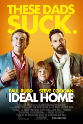 Ideal Home (2018) online film
