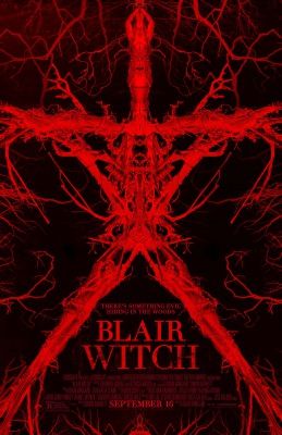 Ideglelés - Blair Witch (2016) online film