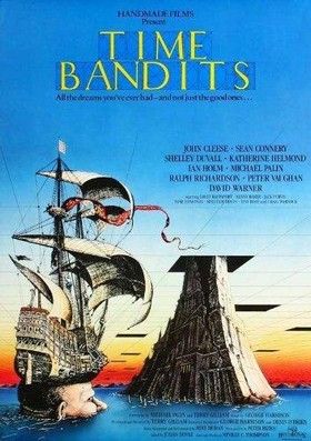 Időbanditák (1981) online film