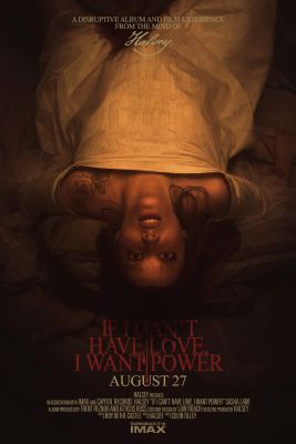 If I Can't Have Love, I Want Power (2021) online film