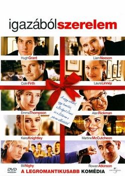 Igazából szerelem (2003) online film