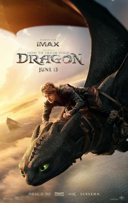 Így neveld a sárkányodat (2025) online film