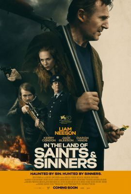 In the Land of Saints and Sinners (2023) online film