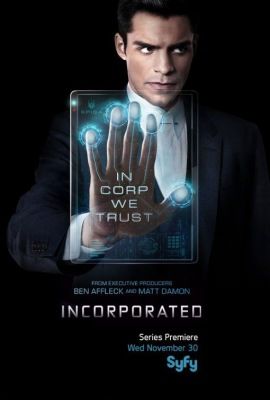 Incorporated 1. évad (2016) online sorozat