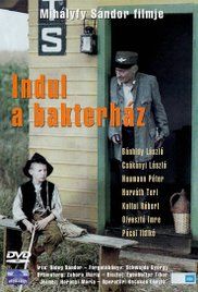 Indul a bakterház (1980) online film