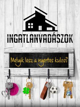 Ingatlanvadászok 1. évad (2025) online sorozat