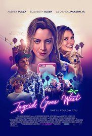 Ingrid Goes West (2017) online film