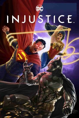 Injustice (2021) online film