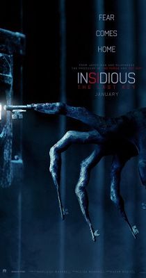 Insidious: Az utolsó kulcs (2018) online film