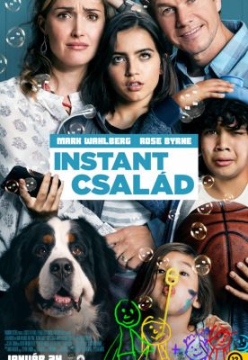 Instant család (2018) online film