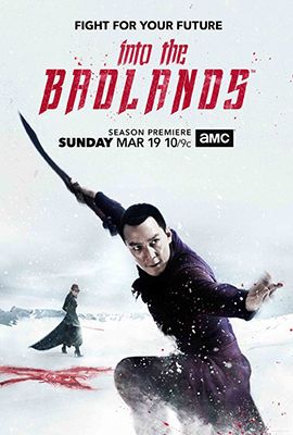 Into the Badlands: 2. évad (2017) online sorozat