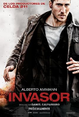 Invasor (2012) online film