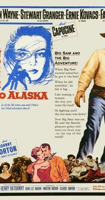 Irány Alaszka! (1960) online film